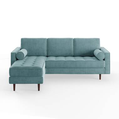 Geo 2 - Piece Upholstered Sectional